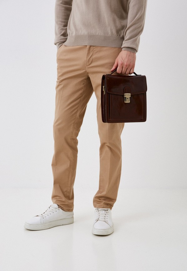 Сумка Tuscany Leather DAVID, цвет: коричневый, MP002XM14Y72 — купить в ...