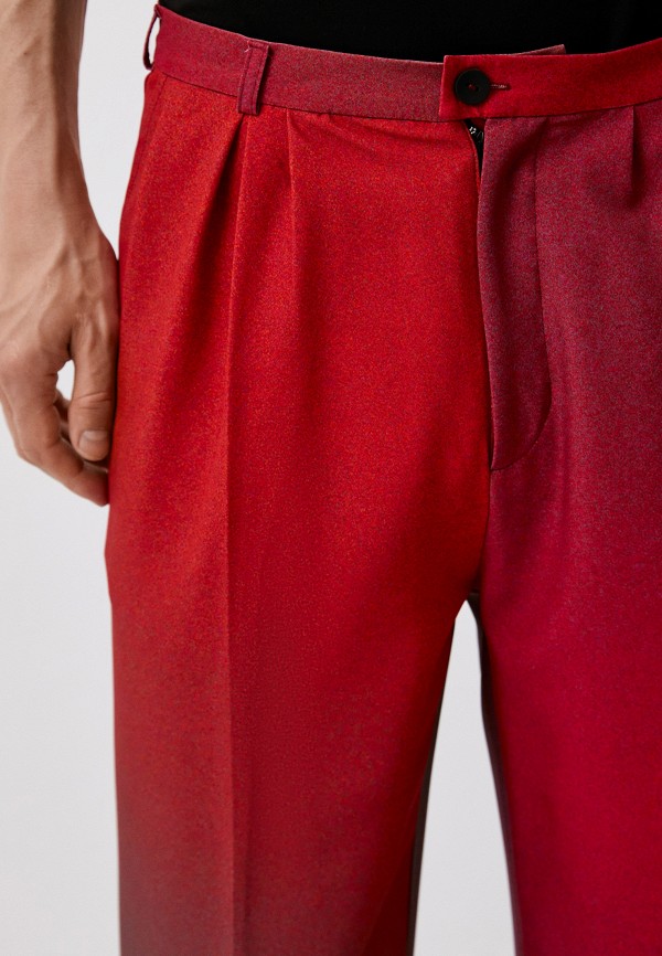 Berhasm Брюки - Red Eclipse - фото 4