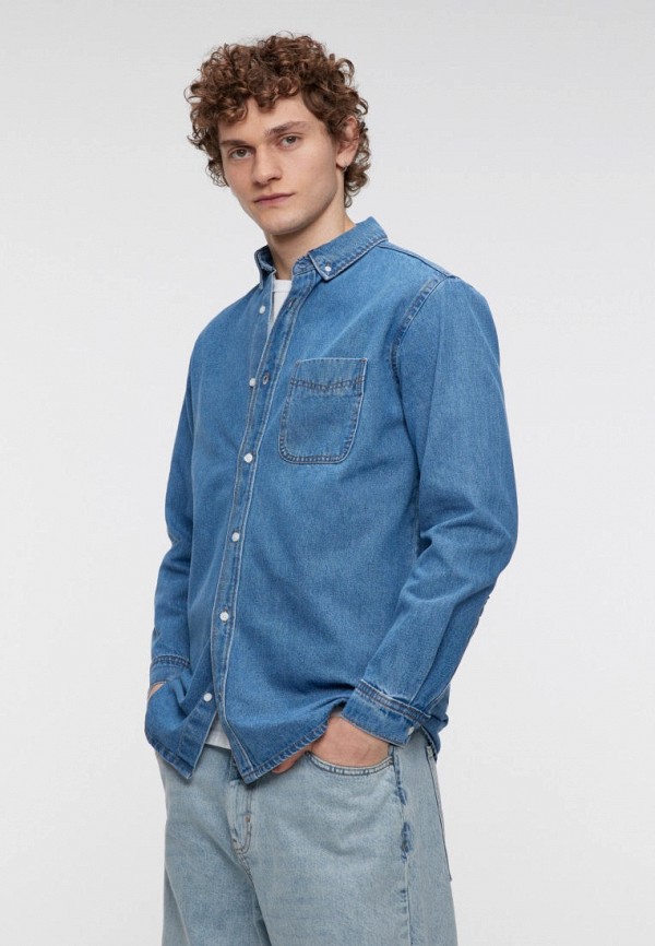 Befree Рубашка джинсовая - фото 4