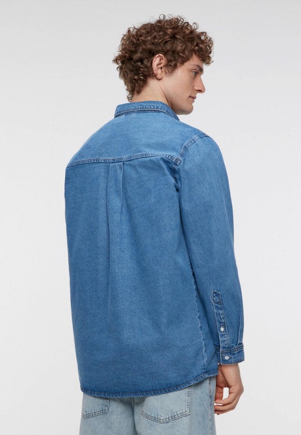 Befree Рубашка джинсовая - фото 3