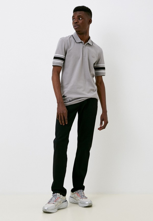 Lacoste Джинсы - Slim Fit - фото 2