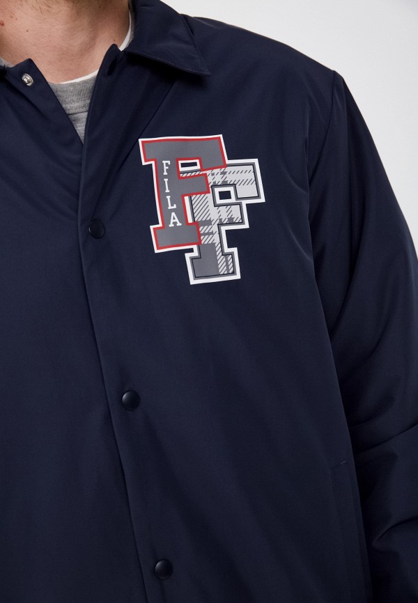Fila Куртка-рубашка - фото 4