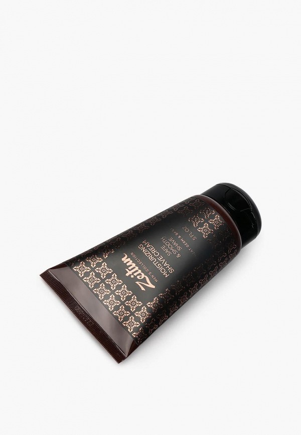 Zeitun Крем для бритья - успокаивающий с алоэ вера - фото 2