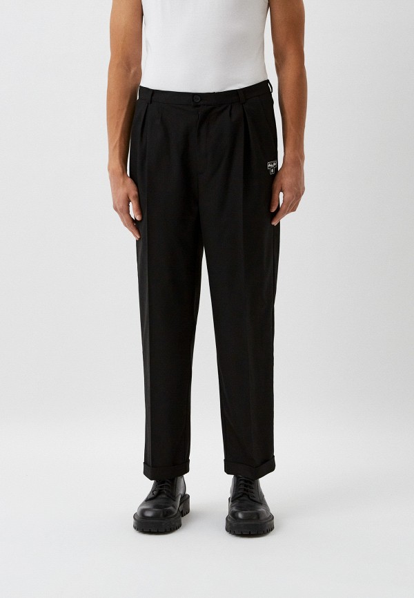 Berhasm Брюки - с нашивкой - фото 1