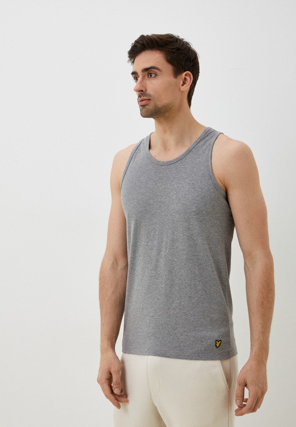 Lyle & Scott Майки 3 шт. - фото 2