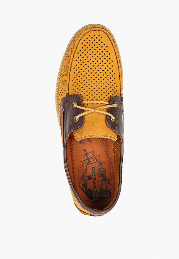 NexPero Топсайдеры - фото 4