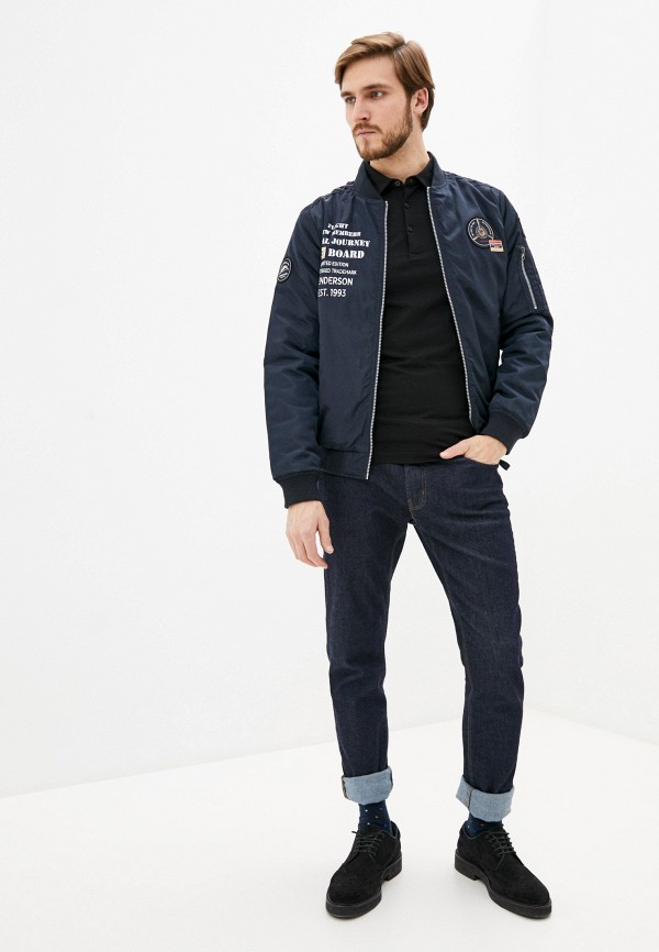 HENDERSON Куртка утепленная - фото 3