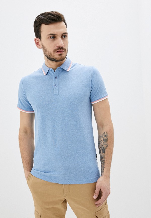 HENDERSON Поло - фото 1