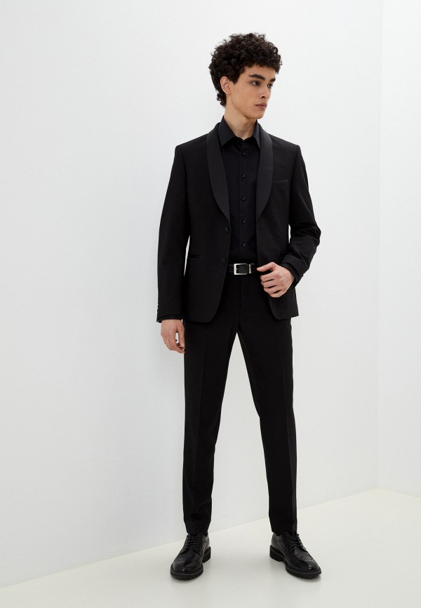 Sudar Костюм классический - приталенный силуэт Slim Fit/Смокинг Exclusive - фото 1