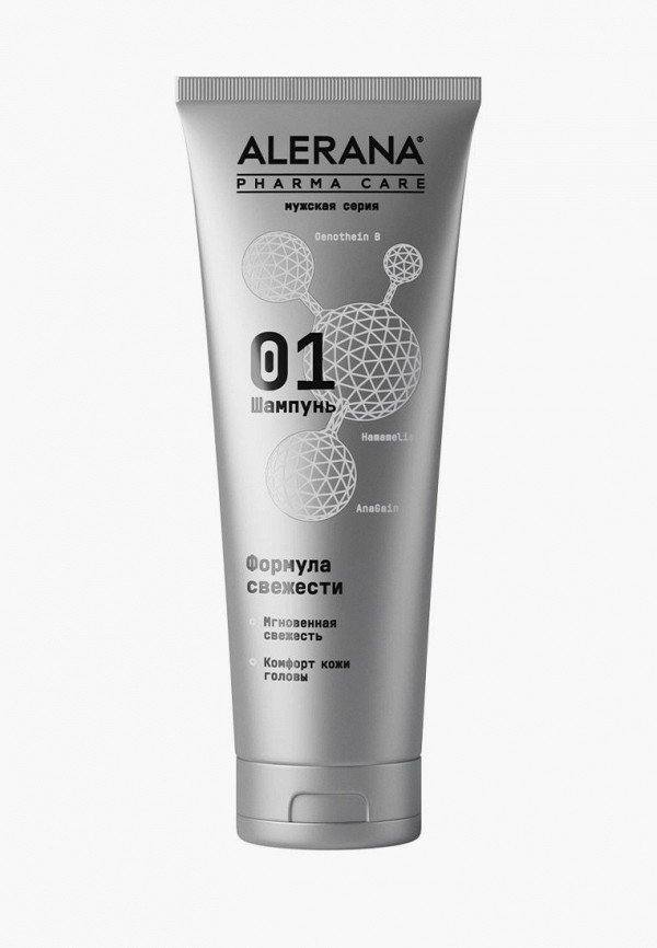 Alerana Шампунь - PHARMA CARE Формула свежести, 260 мл - фото 1
