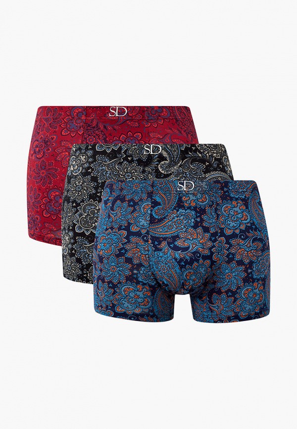 Sergio Dallini Трусы 3 шт. - фото 1