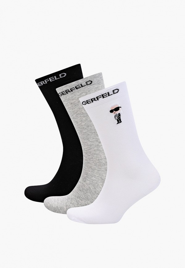 Karl Lagerfeld Носки 3 пары - фото 1