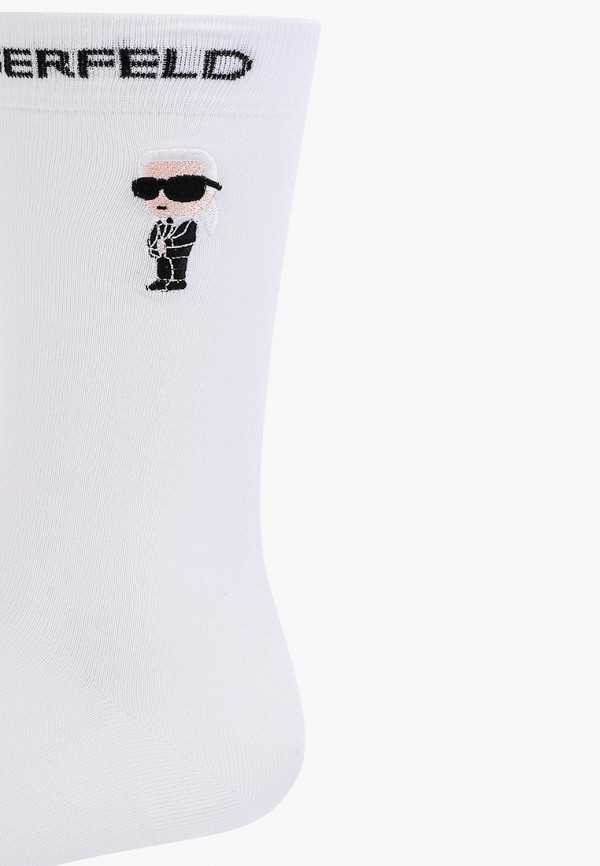 Karl Lagerfeld Носки 3 пары - фото 2