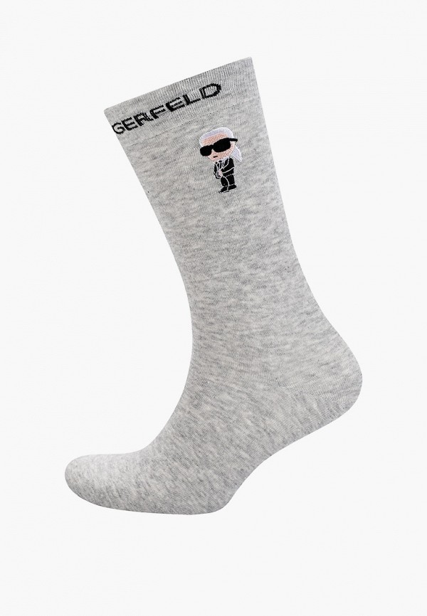 Karl Lagerfeld Носки 3 пары - фото 3