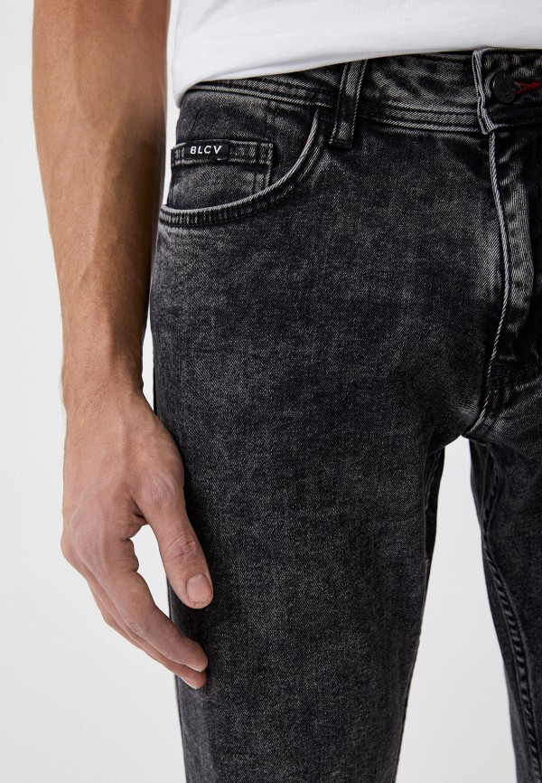 BLCV Джинсы - Jurmala Taper Marmor Grey - фото 4