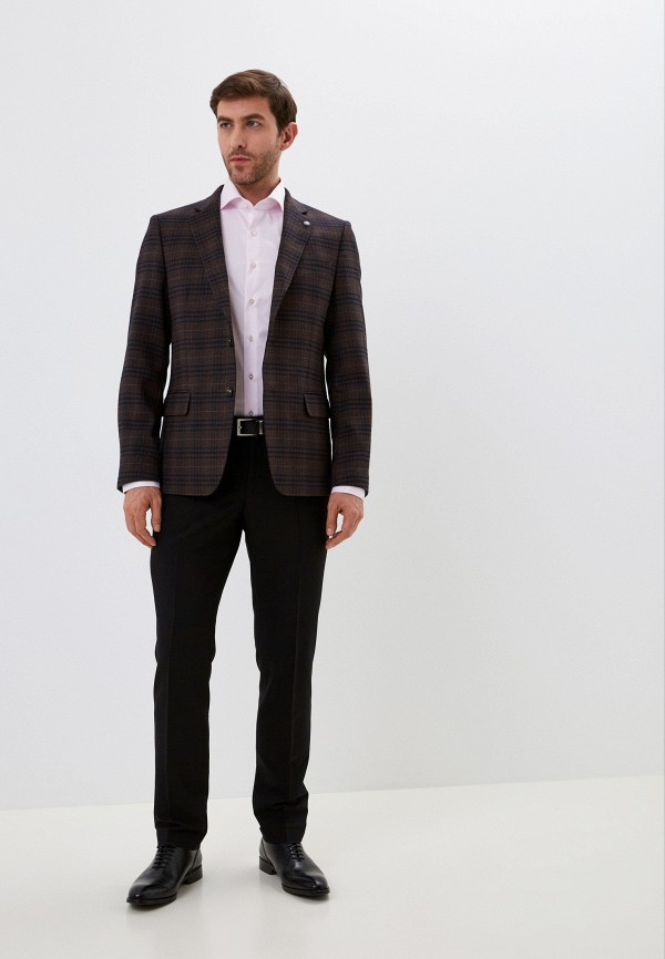Eterna Рубашка - Slim Fit - фото 2