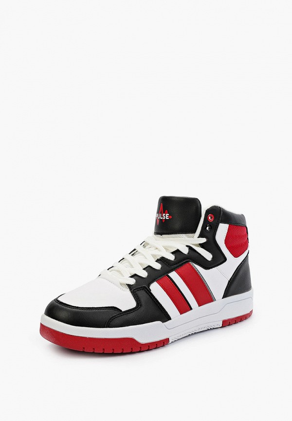 Pulse Кеды - Полнота D (4) - фото 2