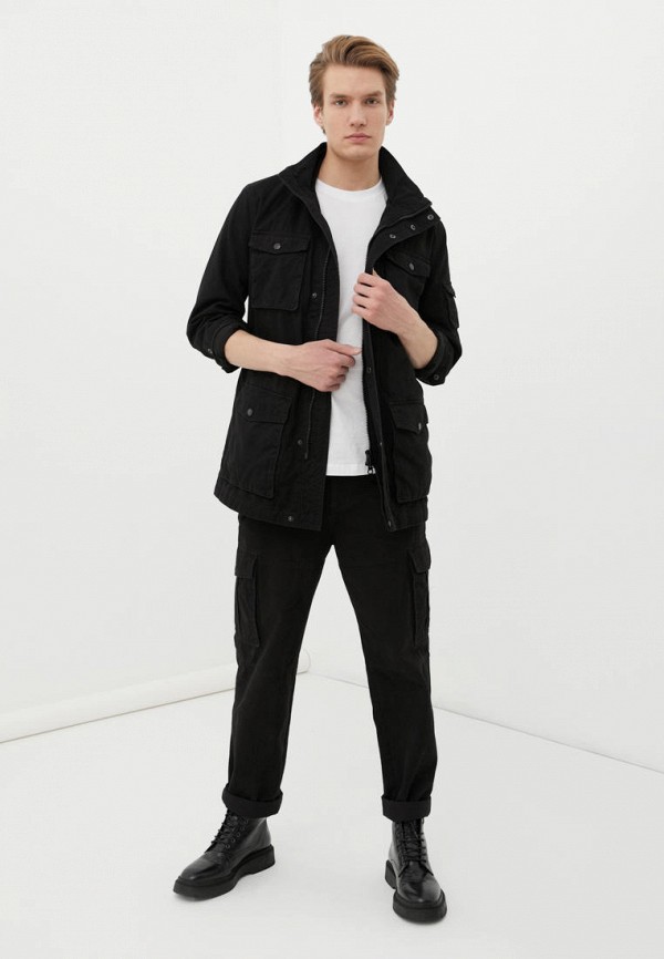 Finn Flare Куртка джинсовая - фото 2