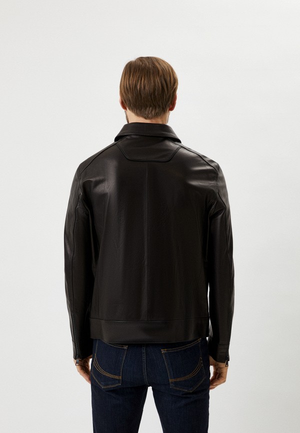 Karl Lagerfeld Куртка кожаная - фото 3