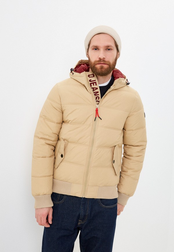 Indicode Jeans Пуховик - фото 1