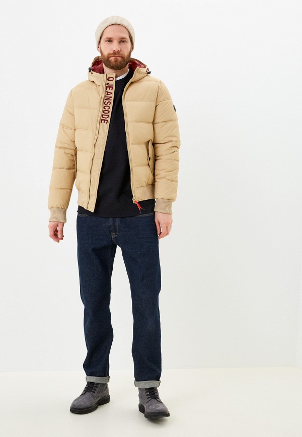Indicode Jeans Пуховик - фото 2