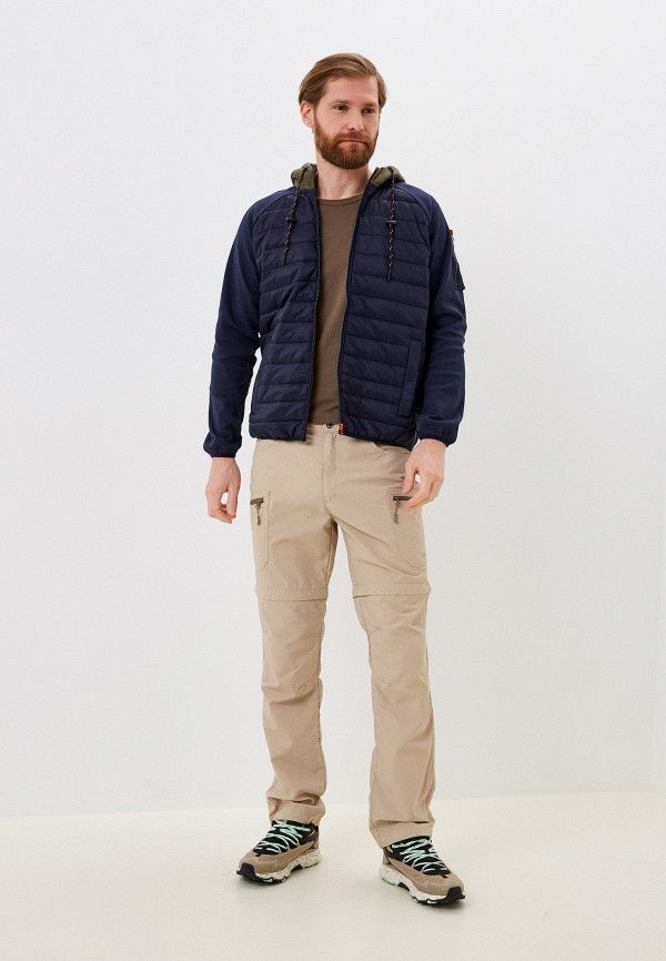 Indicode Jeans Куртка утепленная - фото 2