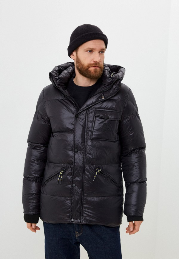 Indicode Jeans Куртка утепленная - фото 1