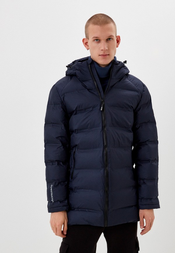 Indicode Jeans Пуховик - фото 1