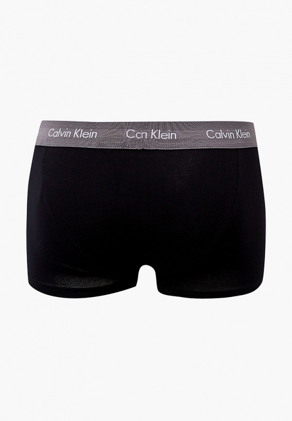 Calvin Klein Трусы 3 шт. - фото 2