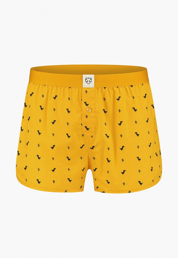 A-dam Трусы - YELLOW-DINO - фото 1