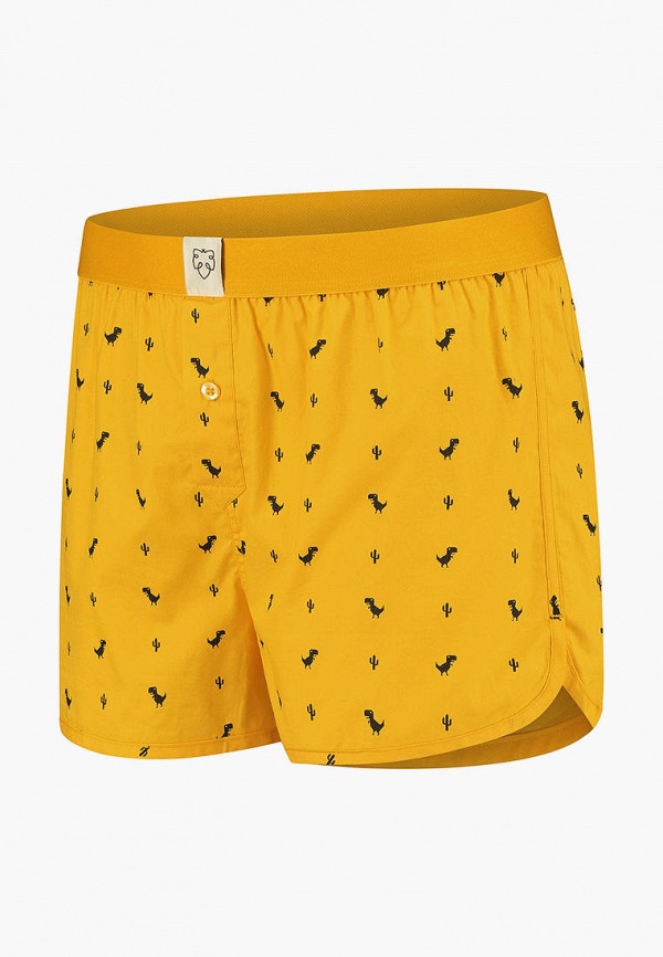 A-dam Трусы - YELLOW-DINO - фото 2