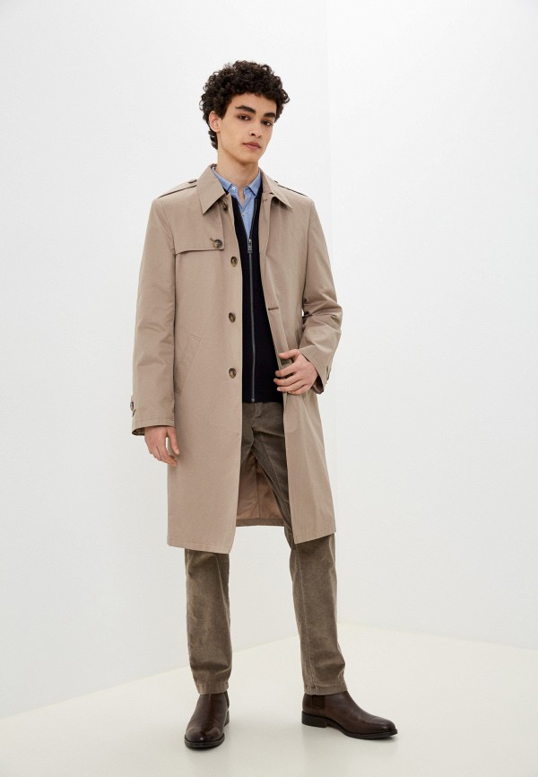 Berkytt Тренч - фото 2