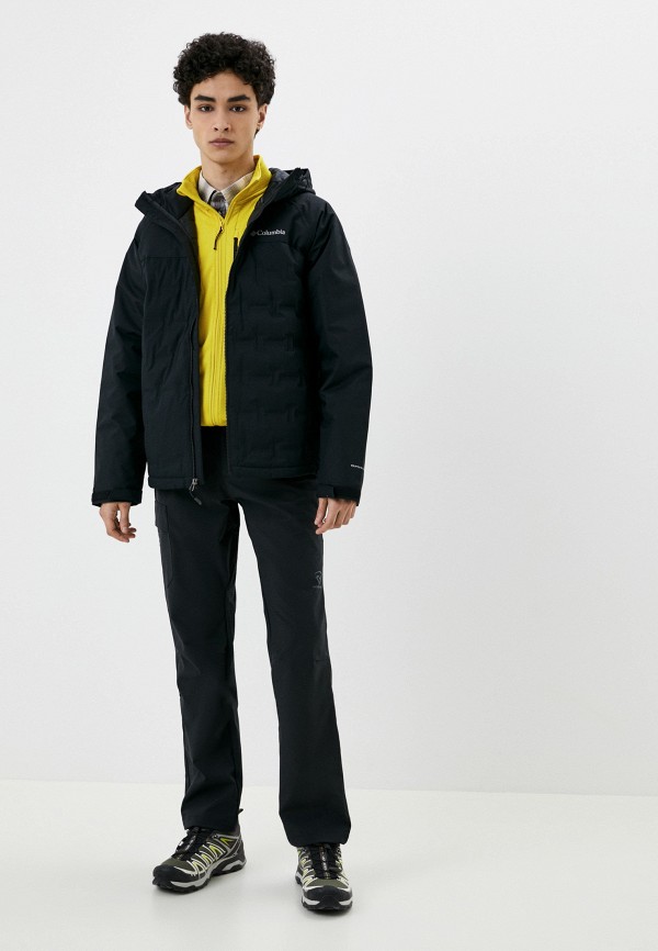 Columbia Пуховик - Grand Trek™ II Down Hooded Jacket - фото 2
