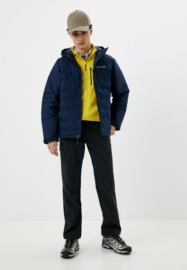 Columbia Пуховик - Grand Trek™ II Down Hooded Jacket - фото 2