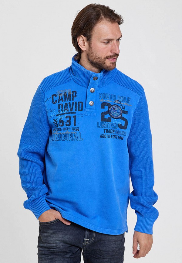 Camp David Джемпер - фото 1