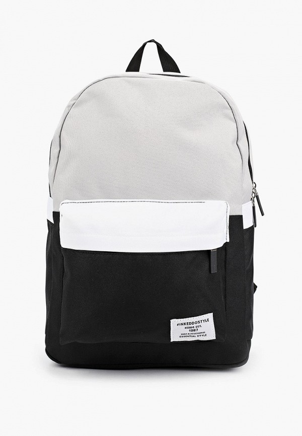 Рюкзак Keddo, цвет: серый, MP002XM164AJ — купить в интернет-магазине Lamoda