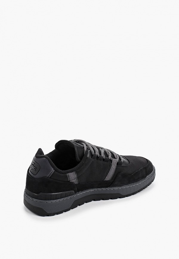 Кеды Lacoste T-CLIP WNTR 222 2, цвет: черный, MP002XM164YX