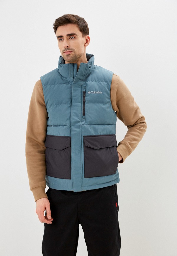 Columbia Жилет утепленный - Marquam Peak Fusion™ Vest - фото 1