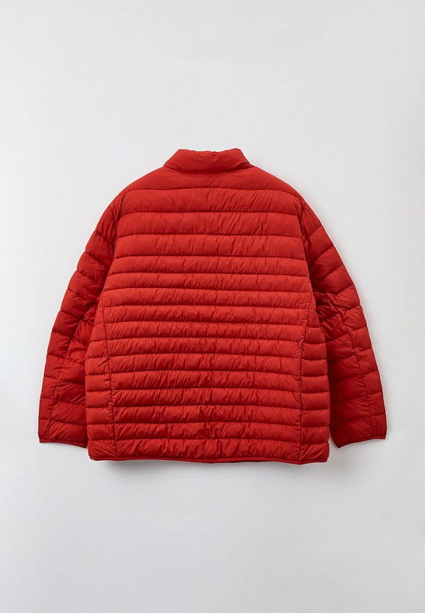 Куртка утепленная Tom Tailor, цвет: оранжевый, MP002XM165EY — купить в ...