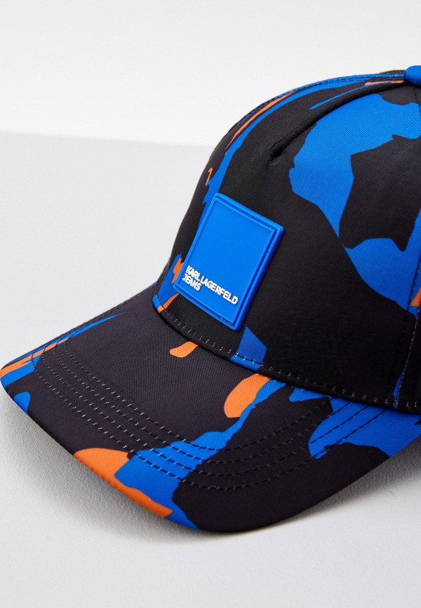 Karl Lagerfeld Jeans Бейсболка - фото 3