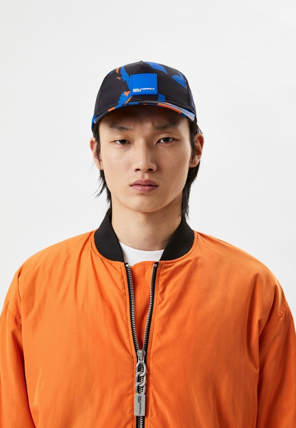 Karl Lagerfeld Jeans Бейсболка - фото 4