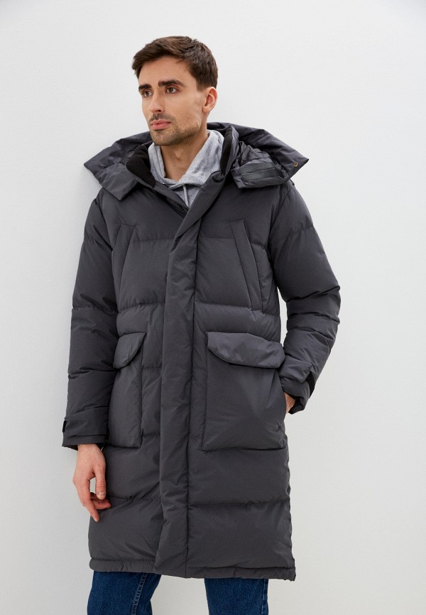 Harry Hatchet Пуховик - Stoner - фото 1