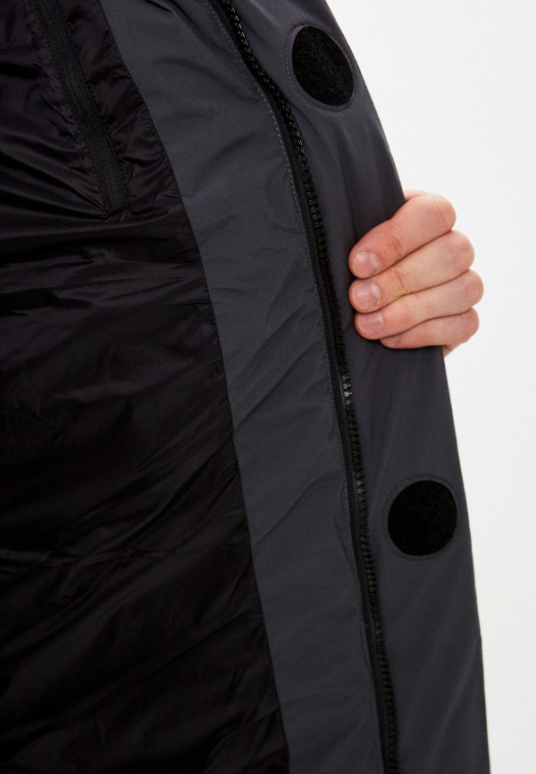 Harry Hatchet Пуховик - Stoner - фото 4