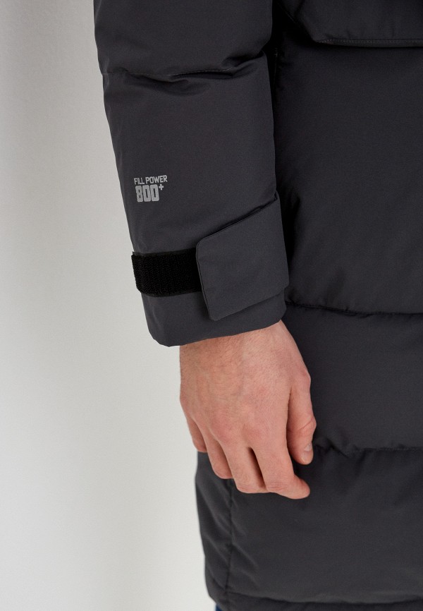 Harry Hatchet Пуховик - Stoner - фото 5