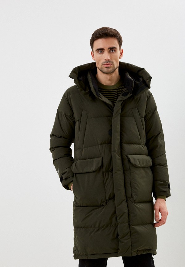 Harry Hatchet Пуховик - Stoner - фото 1