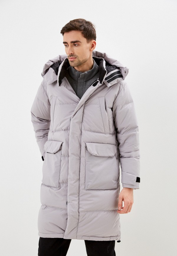 Harry Hatchet Пуховик - Stoner - фото 1