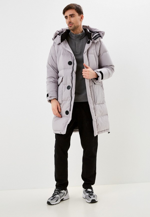 Harry Hatchet Пуховик - Stoner - фото 2