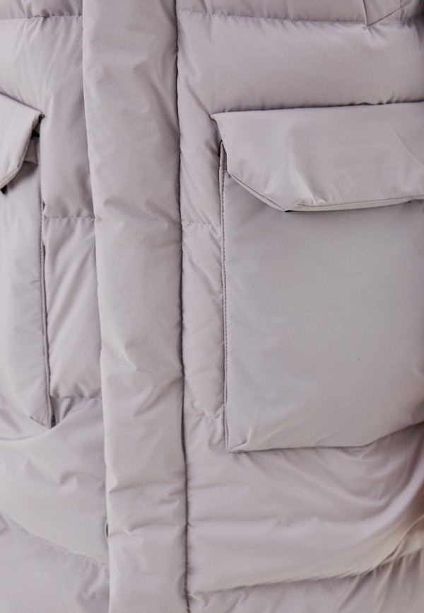 Harry Hatchet Пуховик - Stoner - фото 5