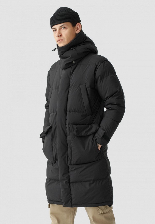 Harry Hatchet Пуховик - Stoner - фото 1