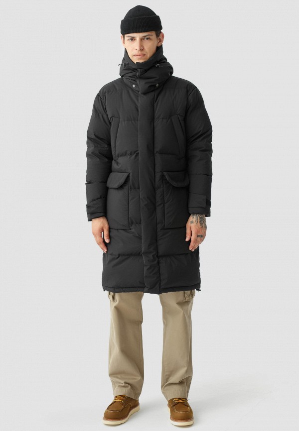 Harry Hatchet Пуховик - Stoner - фото 2